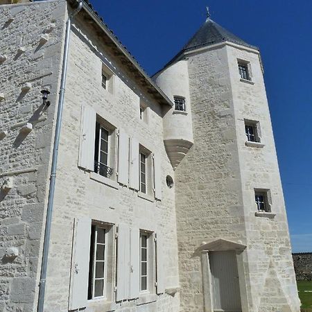 Logis De Pierre Levee Bed & Breakfast Bessines Dış mekan fotoğraf