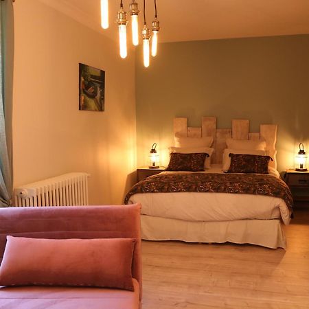 Logis De Pierre Levee Bed & Breakfast Bessines Dış mekan fotoğraf