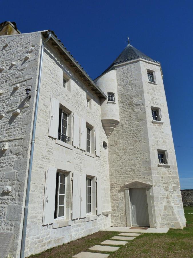 Logis De Pierre Levee Bed & Breakfast Bessines Dış mekan fotoğraf