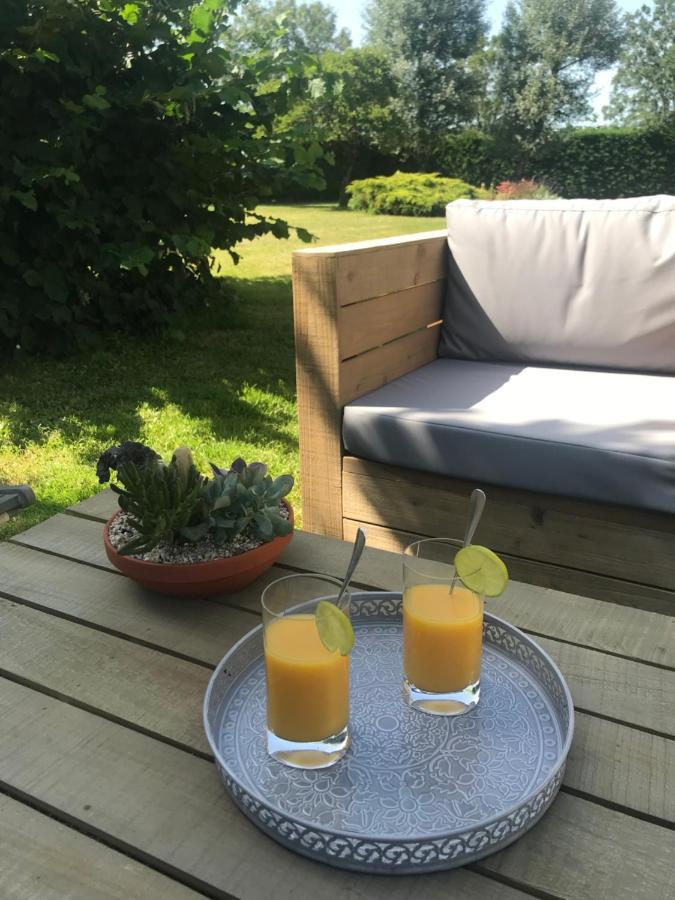 Logis De Pierre Levee Bed & Breakfast Bessines Dış mekan fotoğraf
