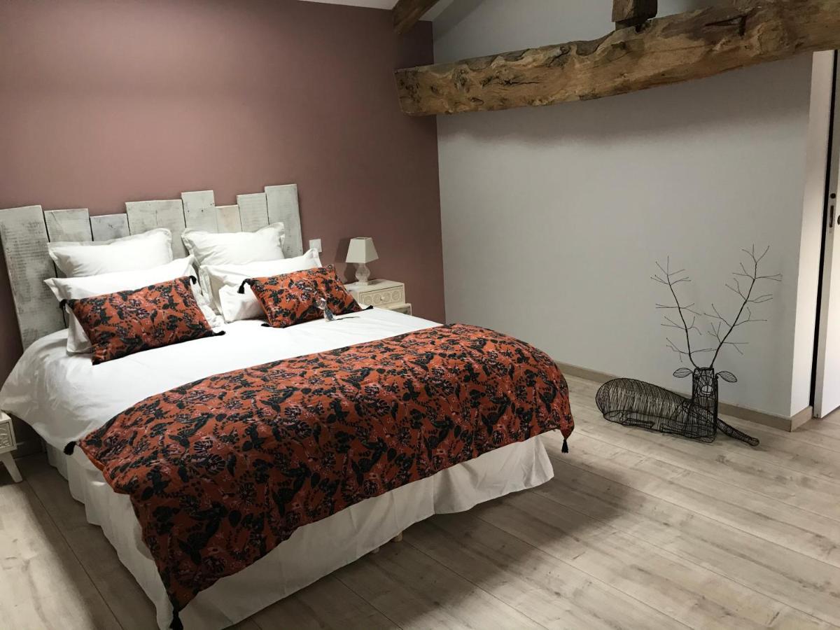 Logis De Pierre Levee Bed & Breakfast Bessines Dış mekan fotoğraf