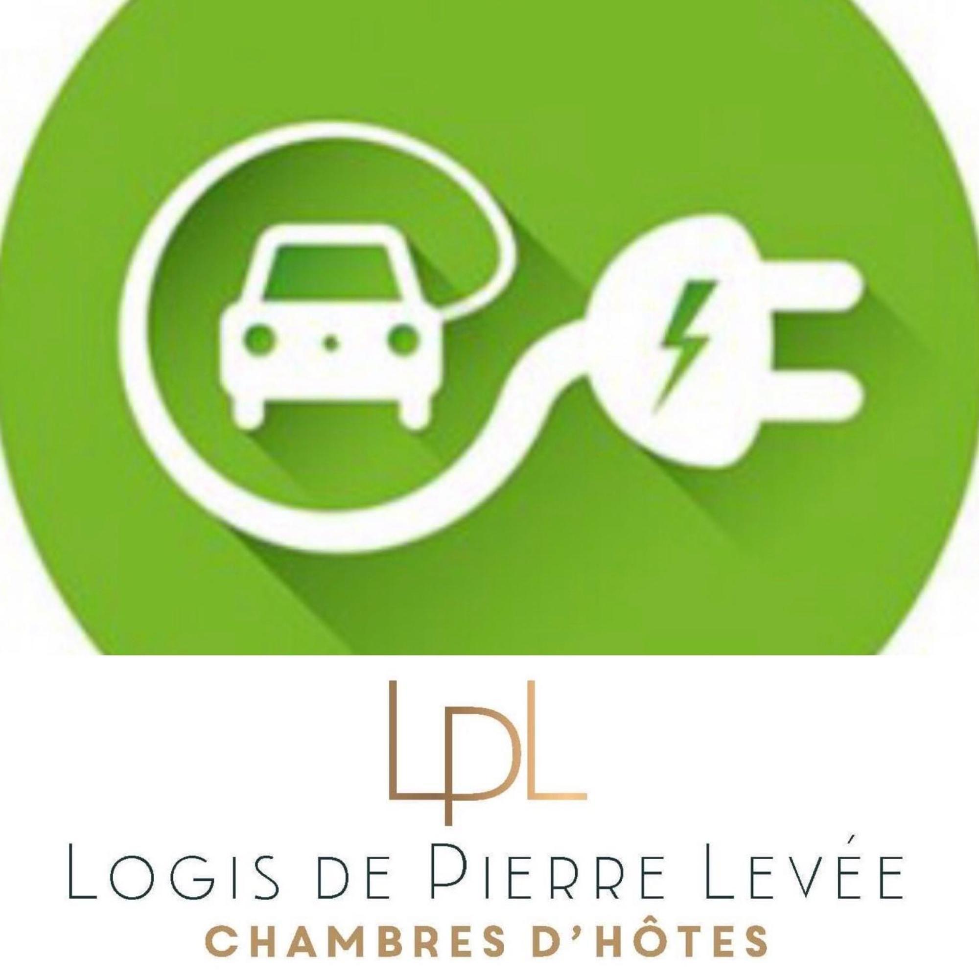 Logis De Pierre Levee Bed & Breakfast Bessines Dış mekan fotoğraf