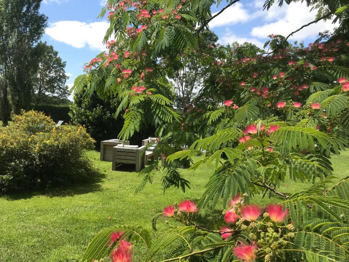 Logis De Pierre Levee Bed & Breakfast Bessines Dış mekan fotoğraf