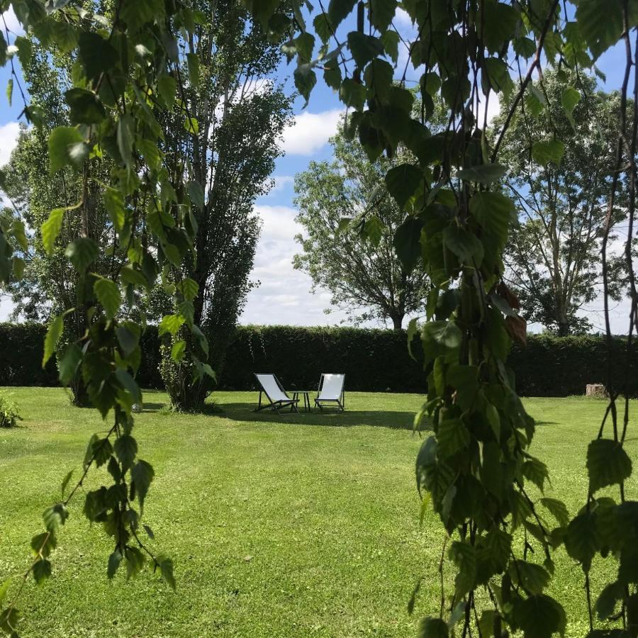 Logis De Pierre Levee Bed & Breakfast Bessines Dış mekan fotoğraf