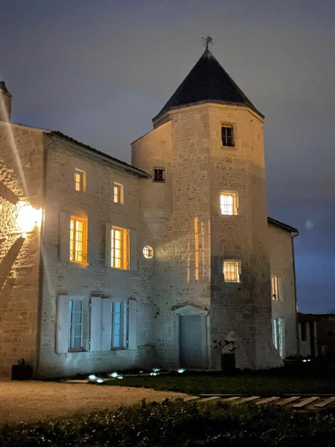 Logis De Pierre Levee Bed & Breakfast Bessines Dış mekan fotoğraf